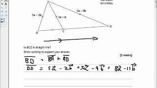 AQA GCSE 8300 2H June 2017 Question 23 [upl. by Esialb]