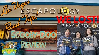 Escapology  ScoobyDoo Review [upl. by Pisano]