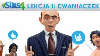 The Sims 4 Cwaniaczek [upl. by Yvette]