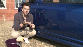 How to remove scratches from a car [upl. by Irreg]