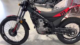 Honda Montesa Cota 260R [upl. by Nohsram]