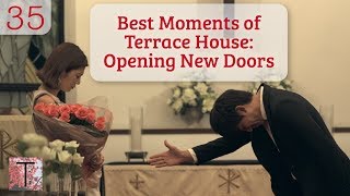 35  Best Moments of Terrace House Opening New Doors [upl. by Riffle932]