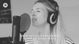 Hoop in mij feat Mirjam Kerkhof Akoustische Demo [upl. by Gram]