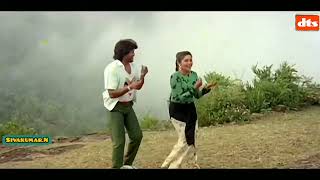 Valayal Satham HD Video Song  Salem Vishnu 1990 QHD 1440p [upl. by Berlyn778]