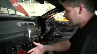 Shogun International Camaro ZL1 LHD to RHD conversion Part 2 [upl. by Keele]