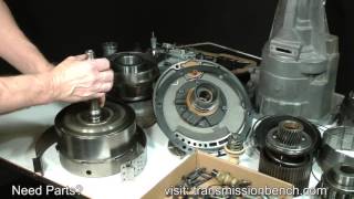 Chrysler 46RE Class Part 2 lesson 1 [upl. by Wilinski]