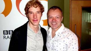 Benedict Cumberbatch BBC Radio 2 Interview Graham Norton 12 February 2011 [upl. by Amalberga]