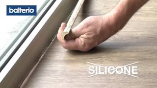 BALTERIO Laminate Flooring  Fitting skirting  Scotia [upl. by Kip]