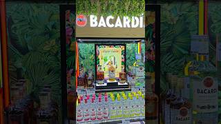 Bacardi rum bacardi rum youtubeshorts shortsfeed barracudaexpress shorts liquor [upl. by Valenta]