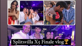 Splitsvilla Finale vlog [upl. by Ruffo]