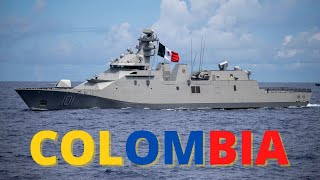 Colombia sigue a México construirá 4 POLAS [upl. by Anire391]