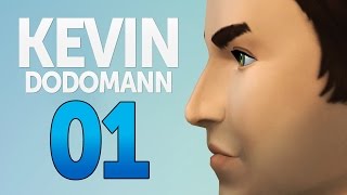 DIE SIMS 4 01  Das Leben des Kevin Dodomann  Lets Play Sims 4 German [upl. by Kimball]