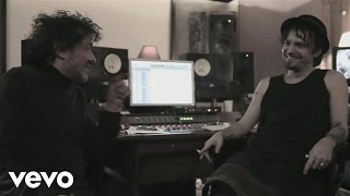 Soan avec Rachid Taha  Sens interdits Making of studio [upl. by Nnaasil]