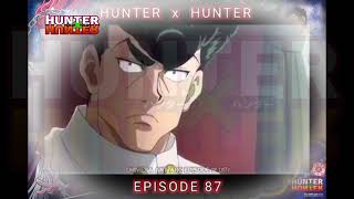 hunter x hunter episode 87 tagalog 14008 [upl. by Petras]