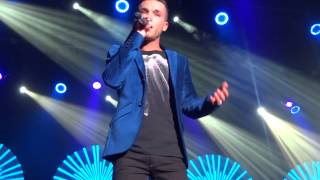 Anthony Callea  Leave Right Now  The Palms 13072013 [upl. by Deyas10]