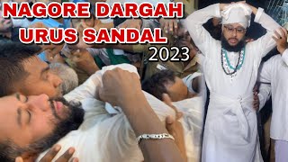 Nagore Dargah Urus Sandal 2023  Nagore Dargah Festival  நாகூர் Nagore Dargah Nagore Dargah Kalifa [upl. by Naitsabes]