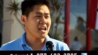 White guy speaks Vietnamese in DirecTV commercial [upl. by Amrita]