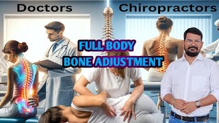 FullbodyBoneSetting  Chiropractor  Best Chiropractor  Bone specialist  in india DoctorRam [upl. by Ehgit]