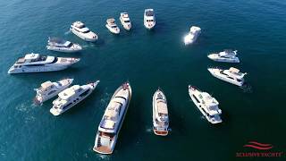 Xclusive Yachts  Number 1 Yacht Charter Company in the UAE [upl. by Ishmael17]