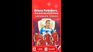 Eliano Reijnders Mastro Lapangan Tengah [upl. by Alul]