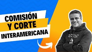 Comisión y Corte Interamericana de Derechos Humanos [upl. by Rebmit261]