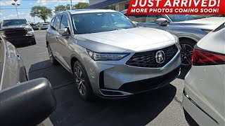 New 2025 Acura MDX Greenville SC Easley SC SL006127  SOLD [upl. by Alenairam]