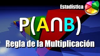 Probabilidades Regla de la Multiplicación [upl. by Peg]