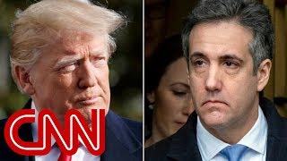 Trump seething after Cohen sentencing [upl. by Flavio]