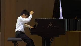 Aram Khachaturian Toccata in Eflat Minor [upl. by Ailecra]