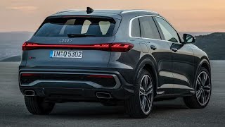 2025 Audi Q5 Review New Features Pricing amp Interior [upl. by Nipha]