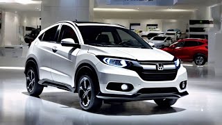 quot2025 Honda HRV The Future of Compact SUVsquot [upl. by Swayne613]