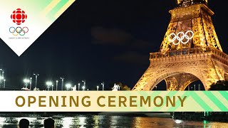 Opening Ceremony recap  Paris Pulse  Day 0  paris2024 [upl. by Rona]