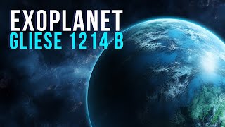 Gliese 1214 B The SuperEarth With Plasma Water [upl. by Petey]