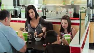 The Flame Broiler  2011 Franchise Commercial [upl. by Eruot]