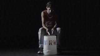 Why Bucket Drumming is a Legitimate — And Inspiring — Art Form [upl. by Halbert]