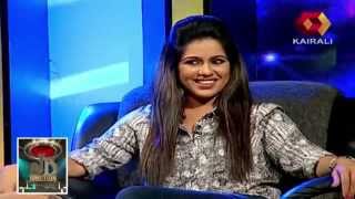 Ranjini Haridas talks about her dressing [upl. by Anchie]