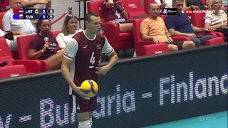 📺 Watch all European Volleyball matches Live on EuroVolleyTV volleyball EuropeanVolleyball [upl. by Lon]