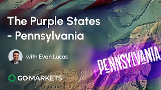 US Election 2024 Series The Purple States  Pennsylvania [upl. by Rhiana]