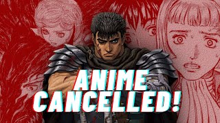 Why Berserk Will Never Get A New Anime [upl. by Lud]