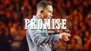 Romeo Santos ft Usher  Promise LetraLyrics [upl. by Nhaj441]