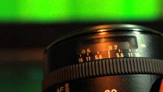 Canon EF 28mm f28 Wide Angle Lens Review [upl. by Ateinotna]