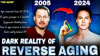 How to Age Reverse  Dark Reality behind Reverse Aging [upl. by Eelrak758]