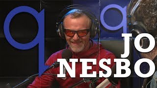 Jo Nesbø and his Dr Jekyll amp Mr Hyde syndrome [upl. by Cirted]