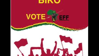 EFF Biko [upl. by Stubstad881]