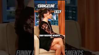 craigferguson evangelinelilly [upl. by Ynwat]