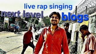 NEXT LEVEL VLOG IN KURLA JARIMARI ON TOP LEVEL BAKODI [upl. by Nomal]