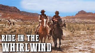 Ride in the Whirlwind  JACK NICHOLSON  Cowboys  Free Western Movie  English [upl. by Telrats211]