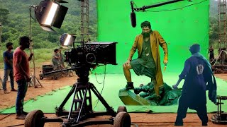 Pushpa 2 Making VFX  Shooting Location  Allu Arjun  Pushpa 3 The Rampage Shooting [upl. by Nikolai]