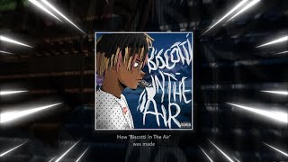 How “Biscotti in the Air  Bigger” by Juice WRLD was made FL Studio Remake [upl. by Timmons]