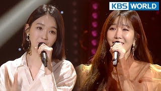 Davichi  Two Lovers  다비치  두 사랑 Yu Huiyeols Sketchbook20180221 [upl. by Kenrick279]